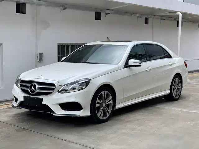 Mercedes-Benz E-Class 2015 E 200 L
