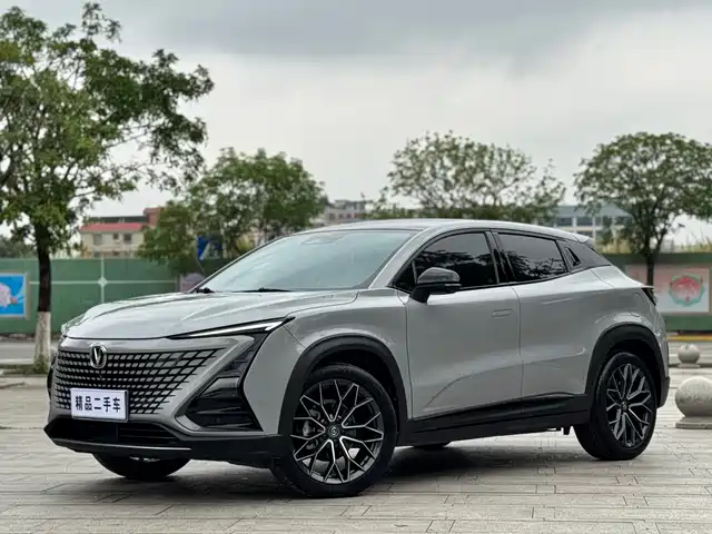 Changan UNI-T 2022 1.5 T Premium