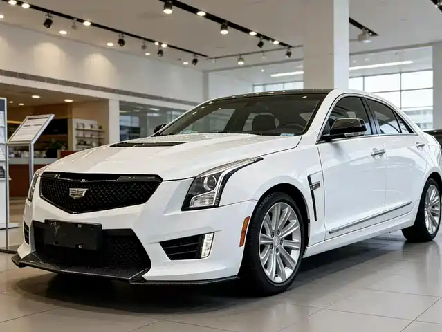 Cadillac ATS-L 2017 28 T