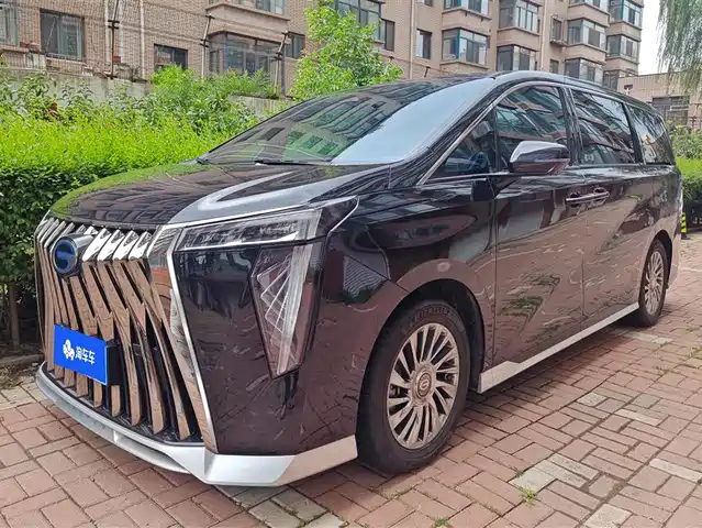 Trumpchi M 8 2023