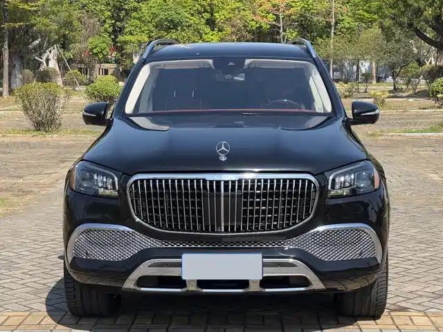 Mercedes-Benz GLS 2023 GLS 450 4 MATIC