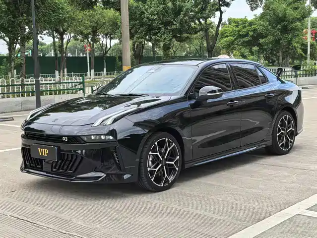 Lynk & Co 03 2026 2.0 TD