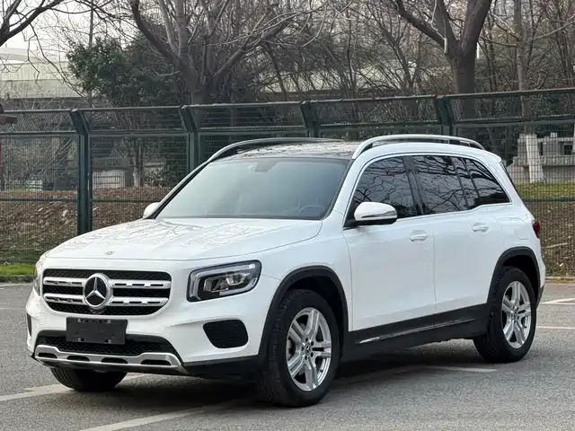 Mercedes-Benz GLB 2023 GLB 200