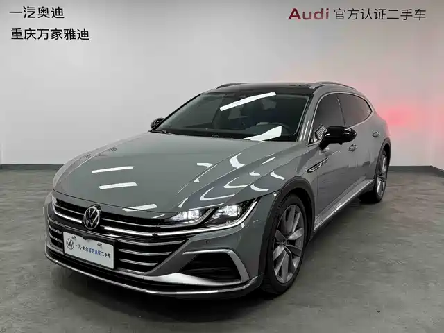 FAW -Volkswagen CC 2023 380 TSI