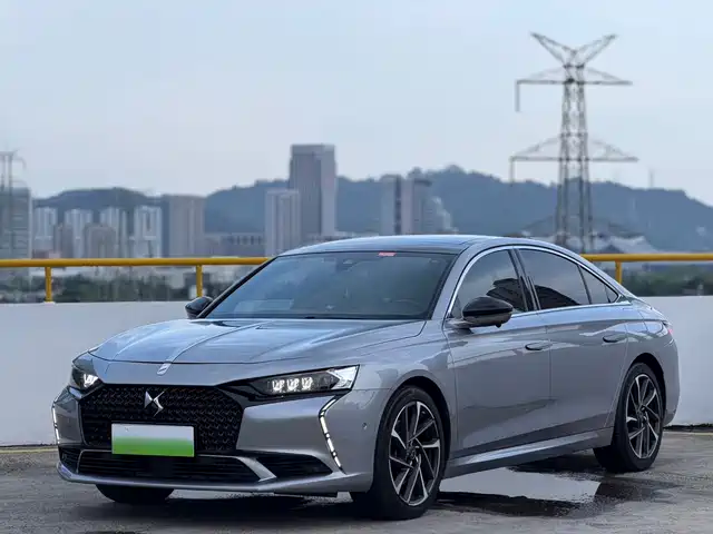 DS 9 2021 1.6 T E-TENSE PHEV