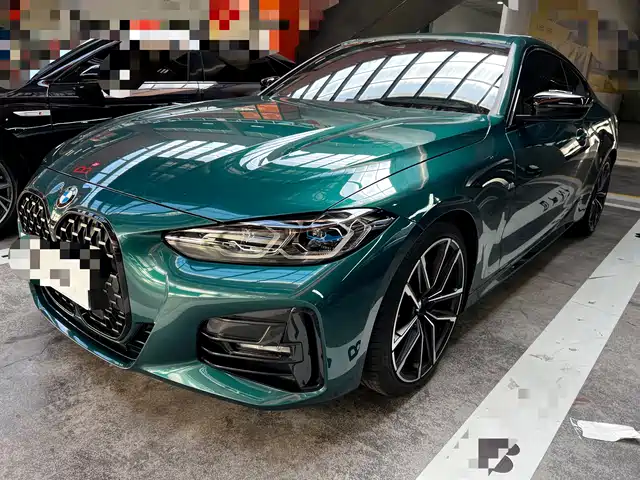 BMW 4-Series 2023 430i M