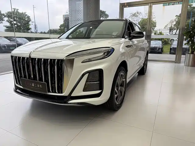 Hongqi HS3 PHEV 2024 115km