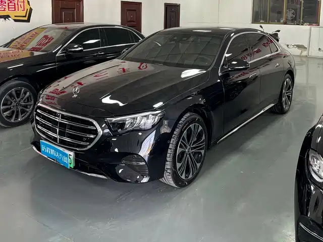 Mercedes-Benz E-Class 2024 E 350 e L