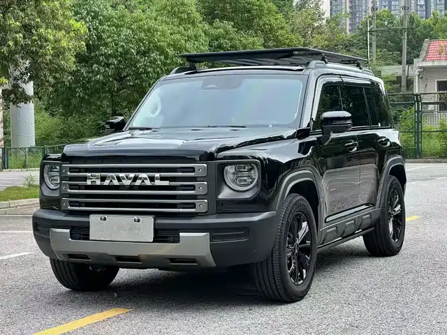Haval Menglong