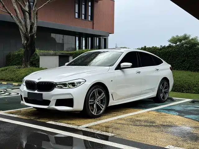 BMW 6-Series GT 2018 640i x Drive M