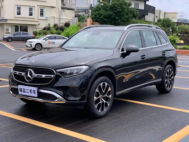 Mercedes-Benz GLC 2026 GLC 260 L 4 MATIC