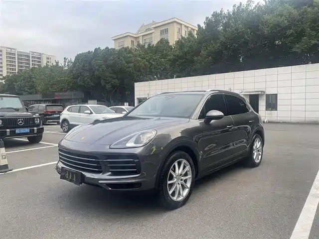 Porsche Cayenne 2019 Cayenne 3.0 T