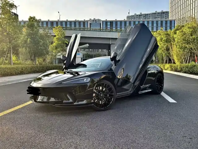 McLaren GT 2023 4.0 T Standard