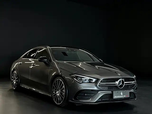 Mercedes-Benz CLA AMG 2023 AMG CLA 35 4 MATIC