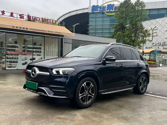 Mercedes-Benz GLE 2021 GLE 350 e 4 MATIC