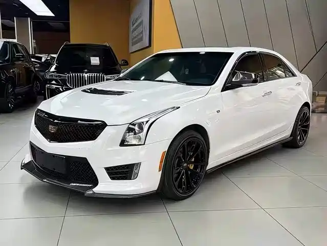 Cadillac ATS-L 2017 28 T