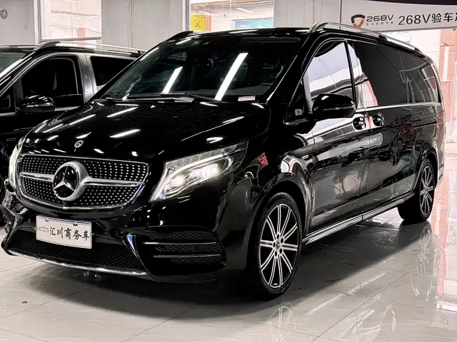 Mercedes-Benz V-Class 2022 V 260 L
