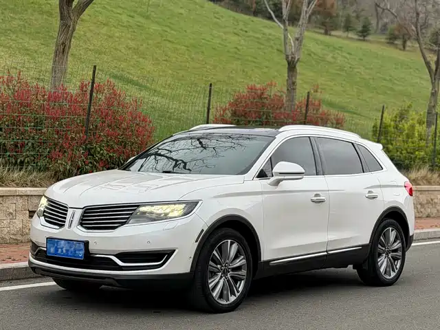 Lincoln MKX 2015 2.7 T 4 WD