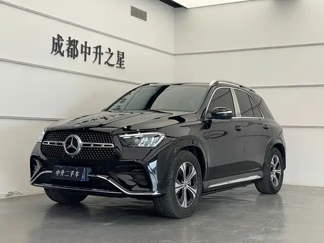 Mercedes-Benz GLE 2024 GLE 350 4 MATIC
