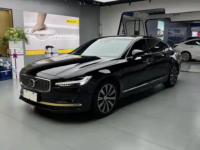 Volvo S90 2021 B 5