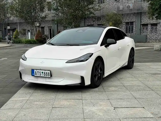 Trumpchi GT 2023 710 Pro
