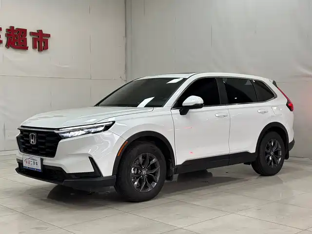 Honda CR-V 2026 30 240 TURBO 2 WD