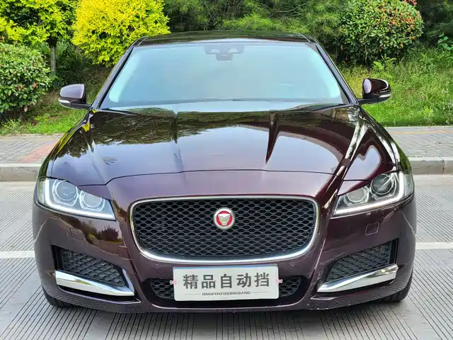 Jaguar XF 2016 XF 2.0 T 2 WD