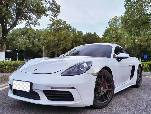 Porsche 718 2020 Cayman 2.0 T