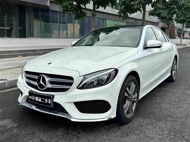 Mercedes-Benz C-Class 2018 C 200 L