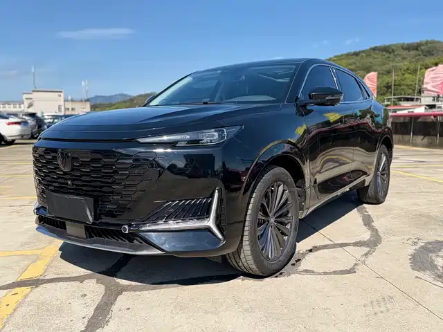 Changan UNI-K 2021 2.0 T