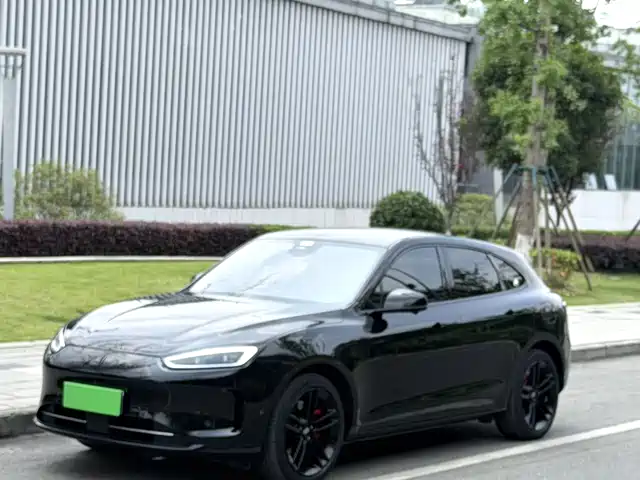 AITO M 5 2022 EV