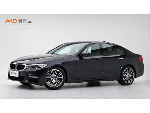 BMW 5-Series 2018 540i M