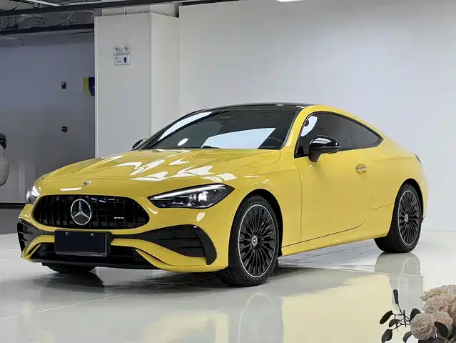 Mercedes-Benz CLE 2025 CLE 260