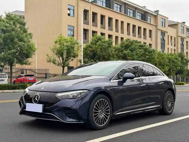 Mercedes-Benz EQE 2022 350