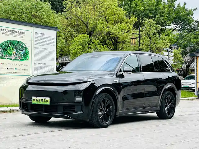 Li Auto L 8 2023 Air