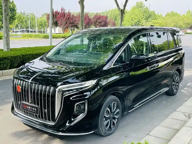 Hongqi HQ9 2023 2.0 T