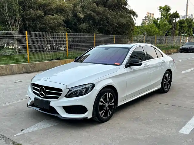 Mercedes-Benz C-Class 2017 C 200