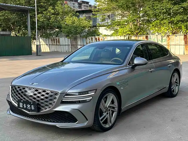 Genesis G 80 2024 2.5 T 4 WD