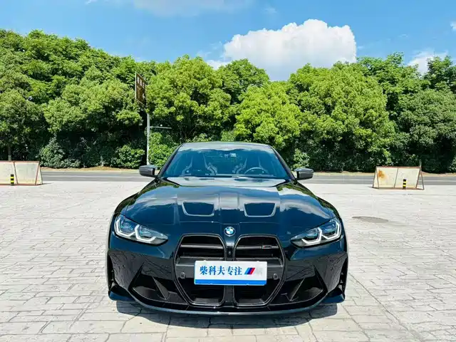 BMW M 3 2023 M 3 M x Drive