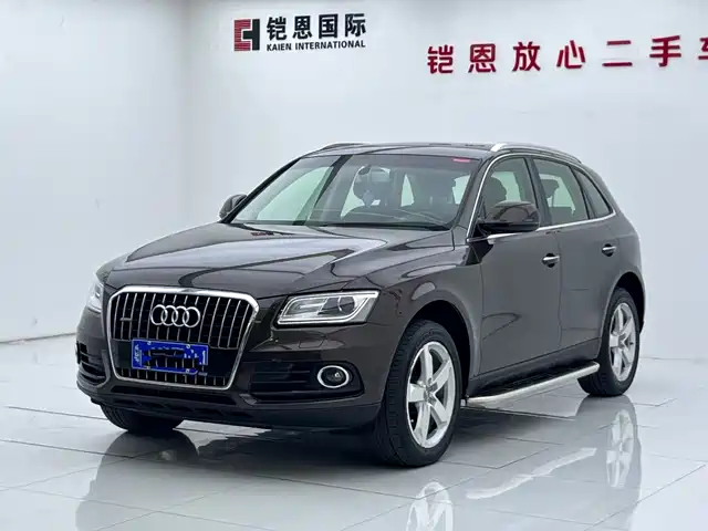 Audi Q5 2016 40 TFSI