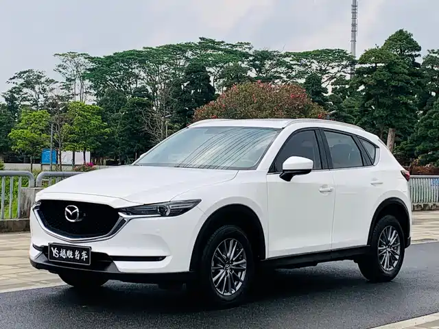 Mazda CX-5 2020 2.0 L AT 2 WD