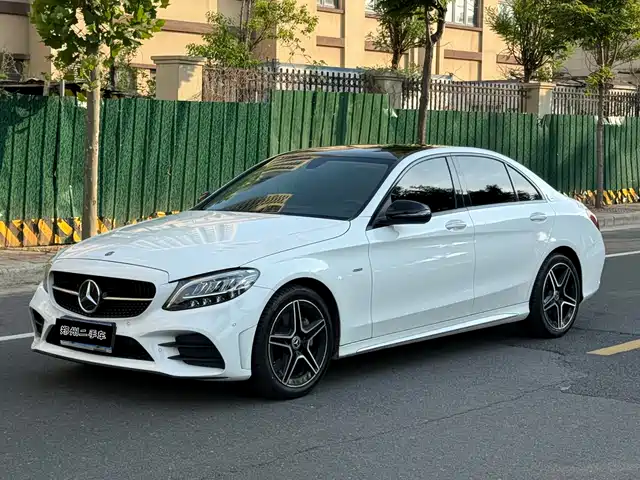 Mercedes-Benz C-Class 2021 C 260 L