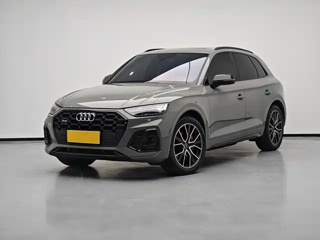 Audi SQ 5 2021 3.0 TFSI quattro