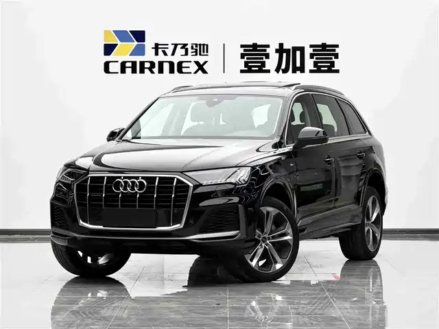 Audi Q7 2023 55 TFSI quattro S line Sport
