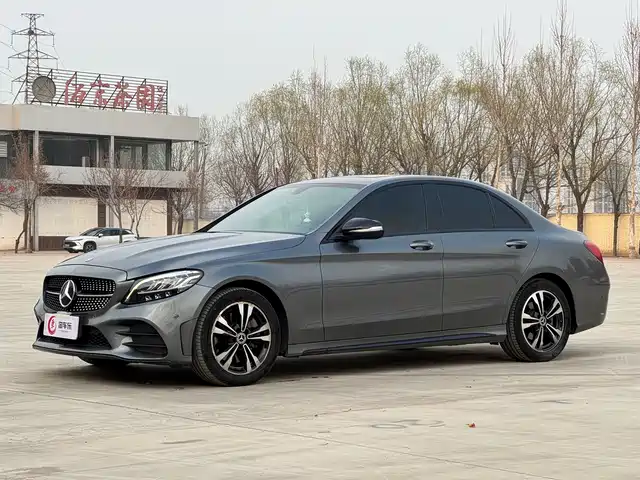 Mercedes-Benz C-Class 2019 C 260