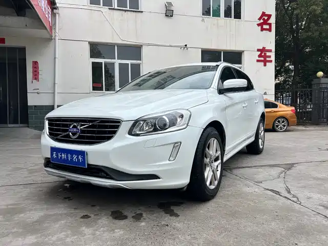 Volvo XC60 2017 T 5 AWD
