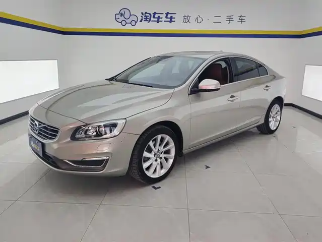 Volvo S60 2016 S 60 L T 4