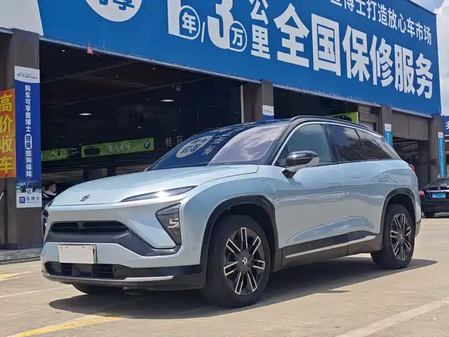 NIO ES 6 2020 600 KM