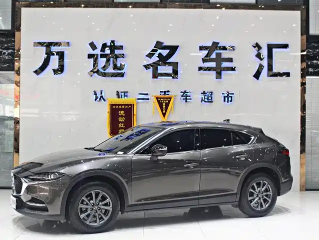 Mazda CX-4 2020 2.0 L AT 2 WD