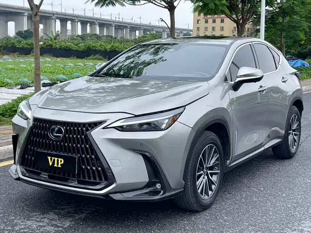 Lexus NX 2022 350h